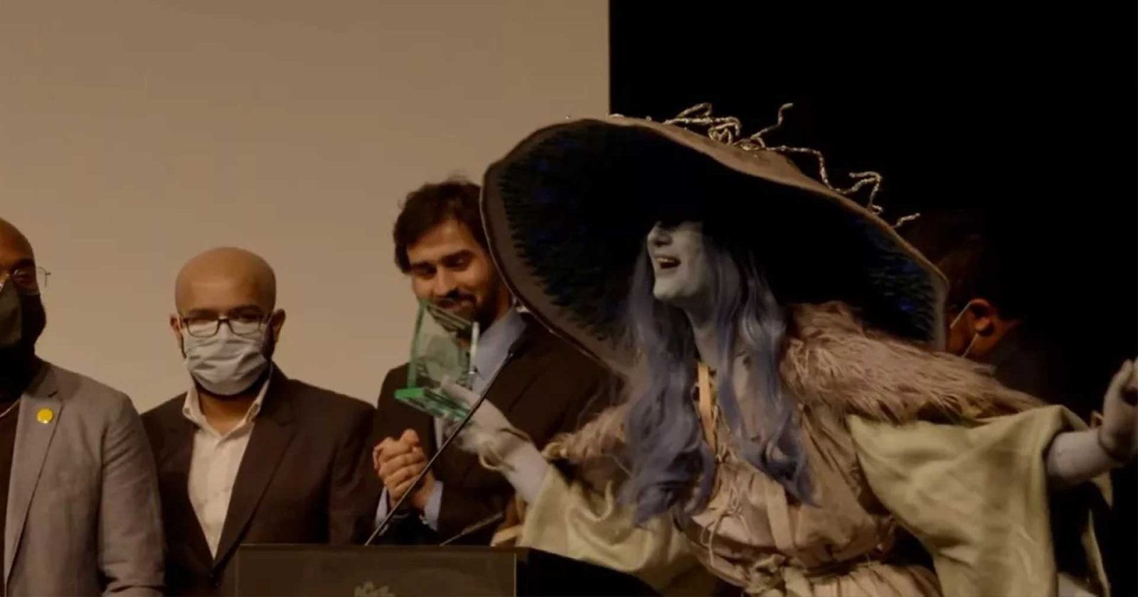 Ranni Elden Ring Awards