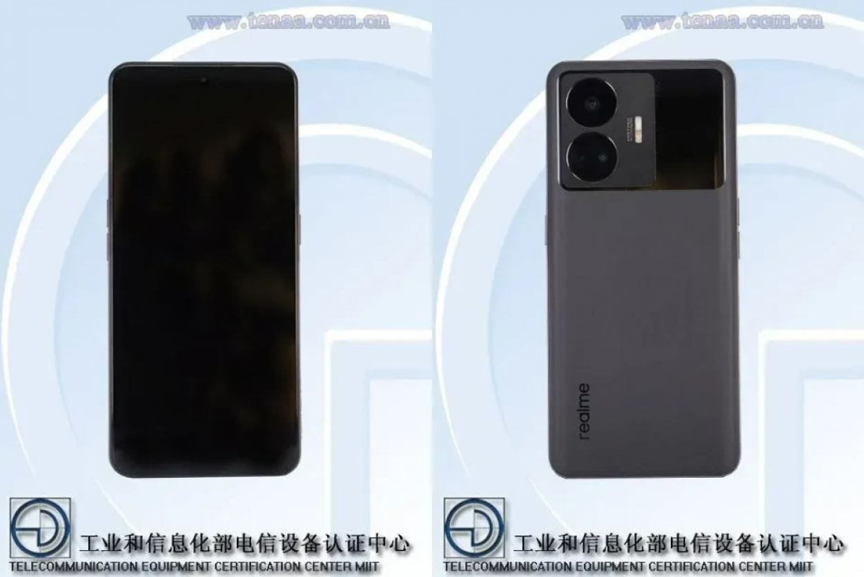 เผยสเปก Realme GT Neo5 เต็ม ๆ จาก TENAA