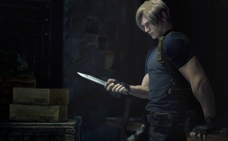 Resident Evil 4 Remake