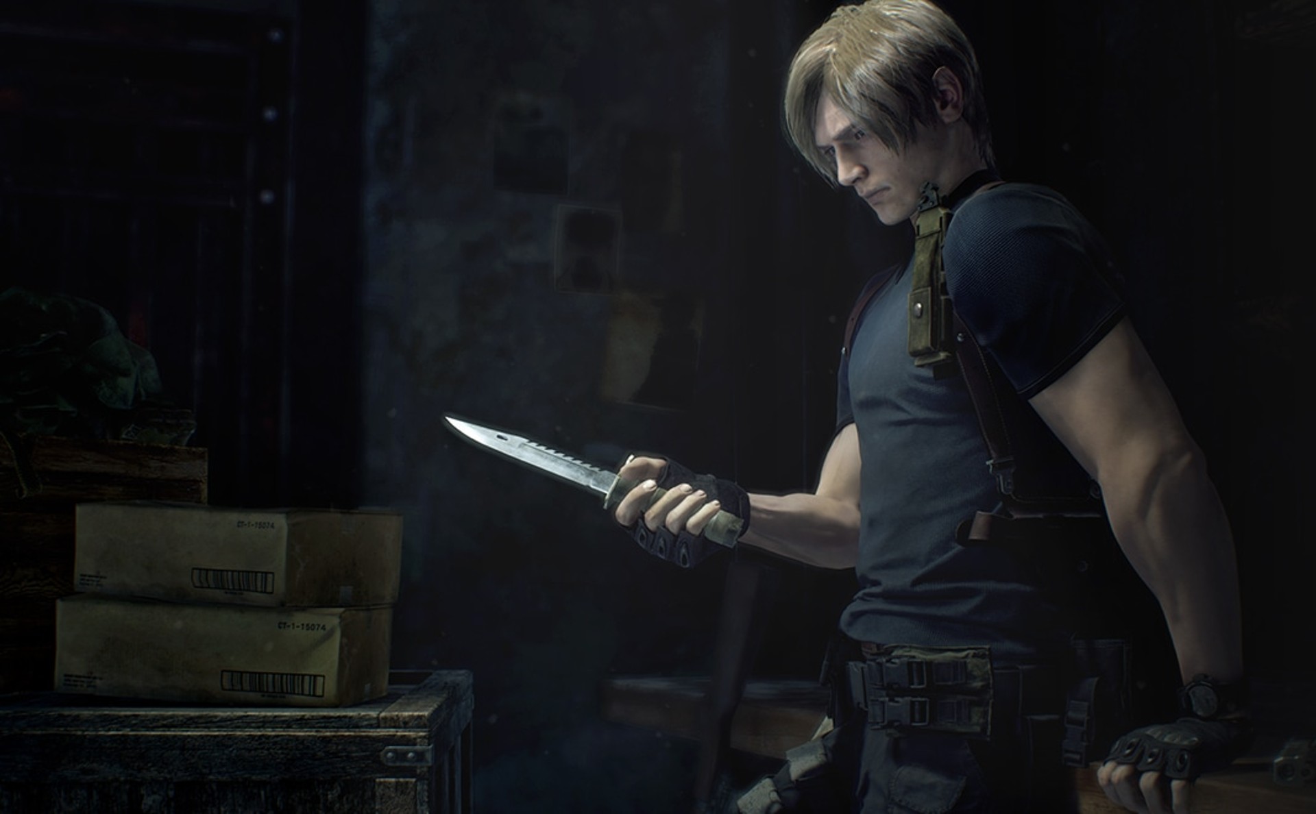 Resident Evil 4 Remake อยู่ในช่วงสุดท้ายของการพัฒนาแล้ว