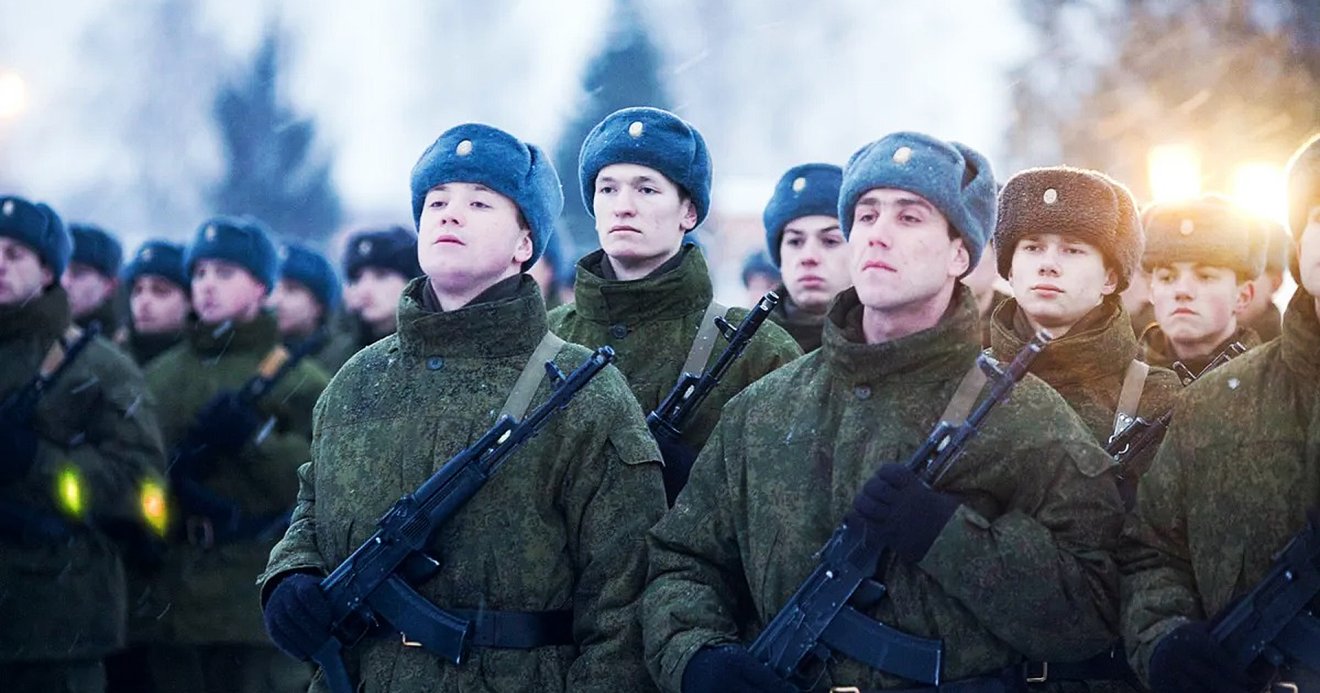 Russian Solders