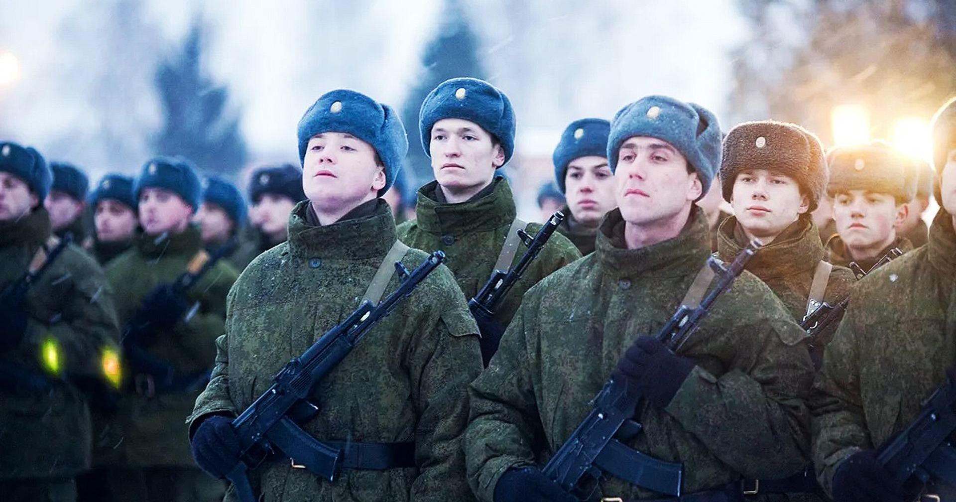 ทหารรัสเซียที่ไปรบในยูเครน ได้รับสิทธิ์ให้แช่แข็งสเปิร์มฟรี