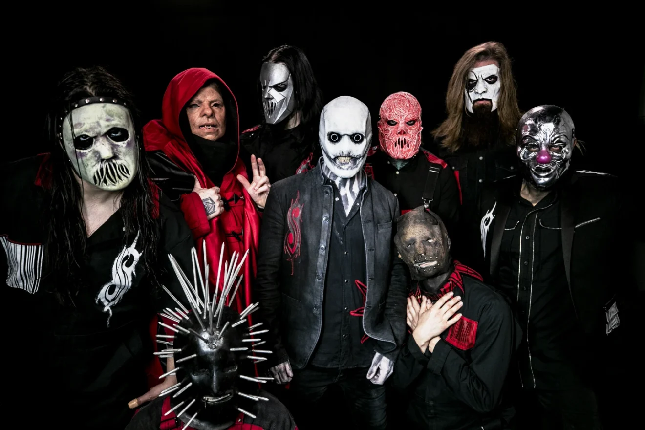 Clown กล่าวว่าอัลบั้มที่หายไปของ Slipknot ‘Look Outside Your Window’ อาจวางจำหน่ายในปีนี้