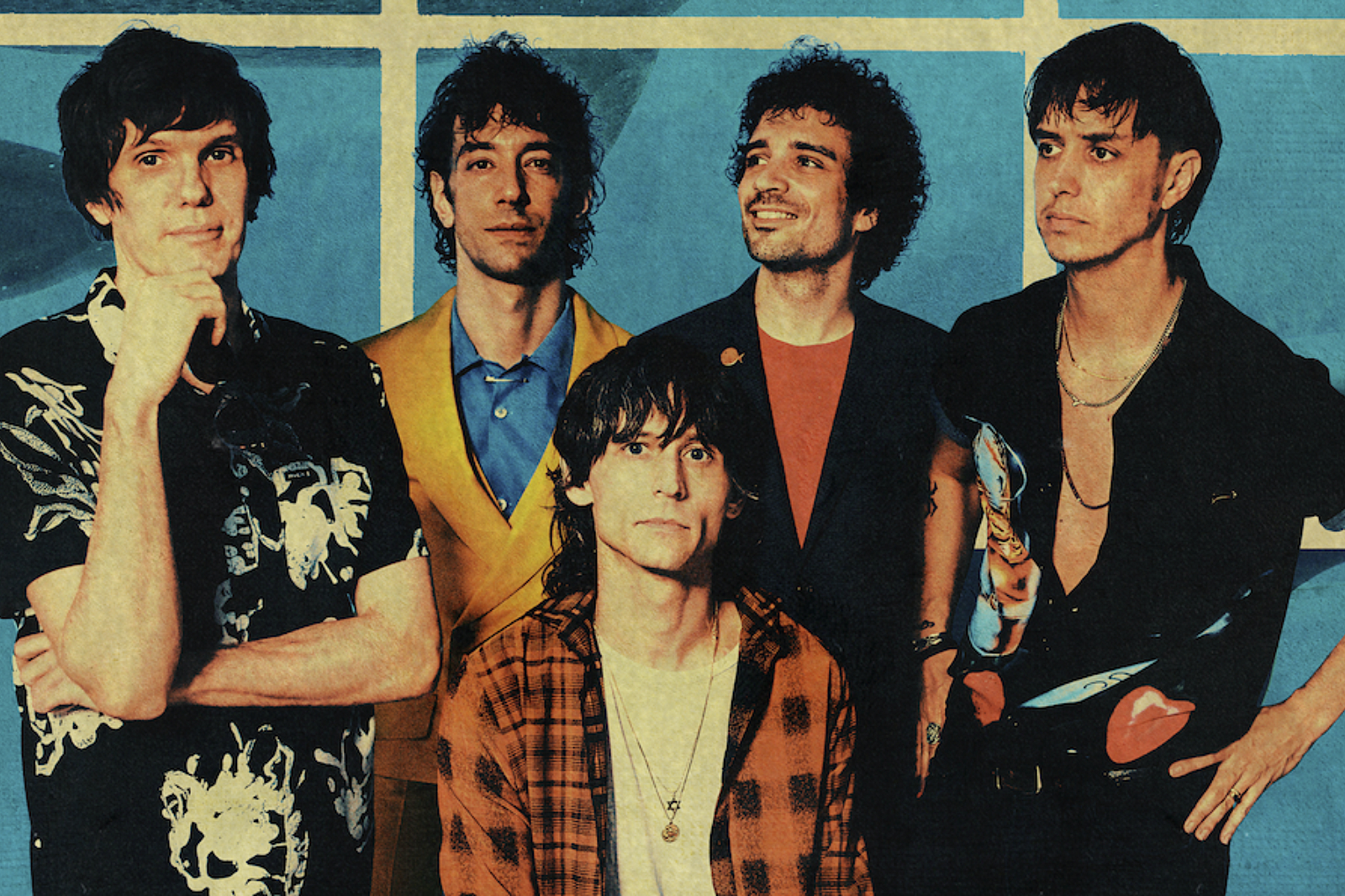 The Strokes ปล่อย “The Modern Age” เวอร์ชันแรก อุ่นเครื่องก่อนปล่อย ‘The Singles – Volume 01’ กุมภาพันธ์นี้