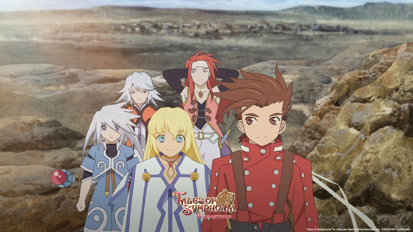 Tales of Symphonia