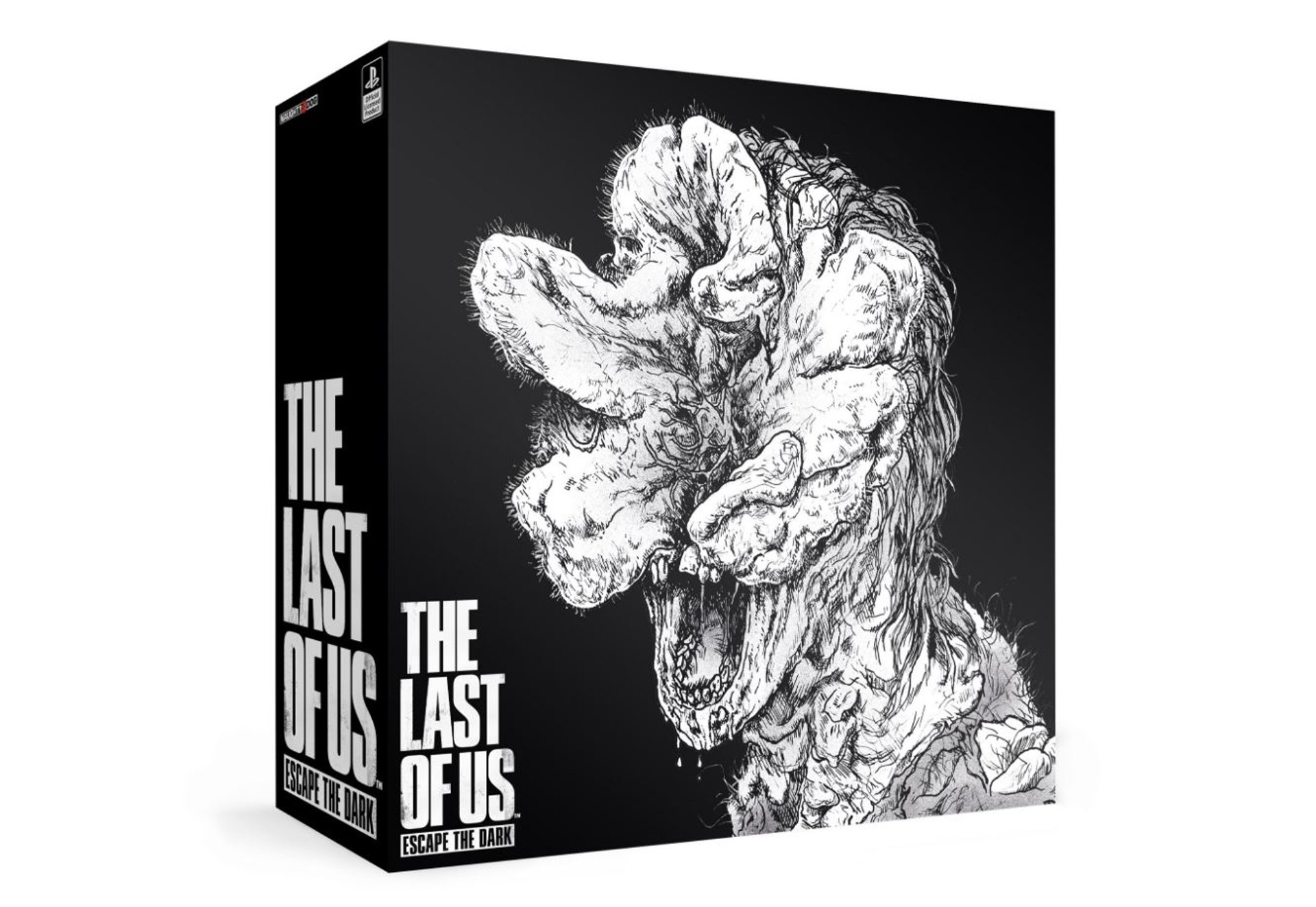 The Last of Us: Escape the Dark บอร์ดเกมจาก The Last of Us
