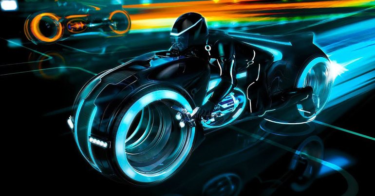 Tron Legacy