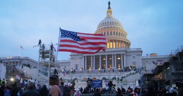 Trump supporters stormed the Capitol