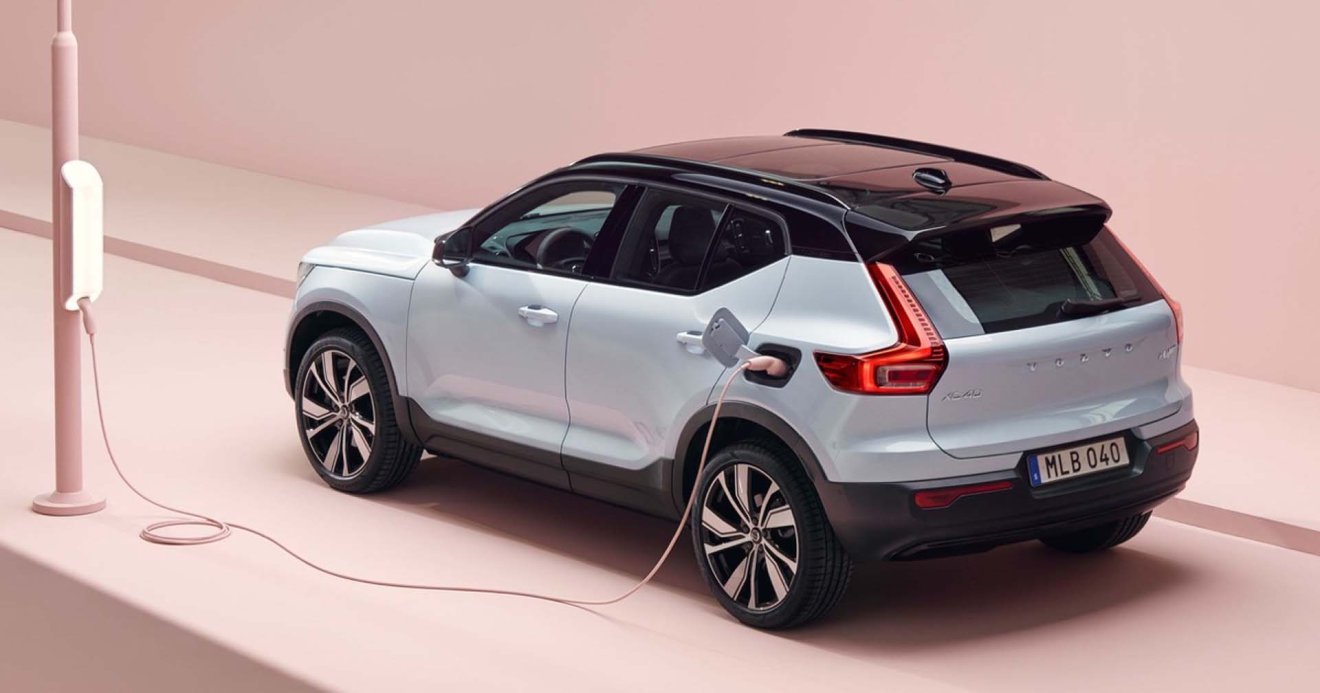 Volvo Cars' sales down for 2022 amid supply chain headwinds