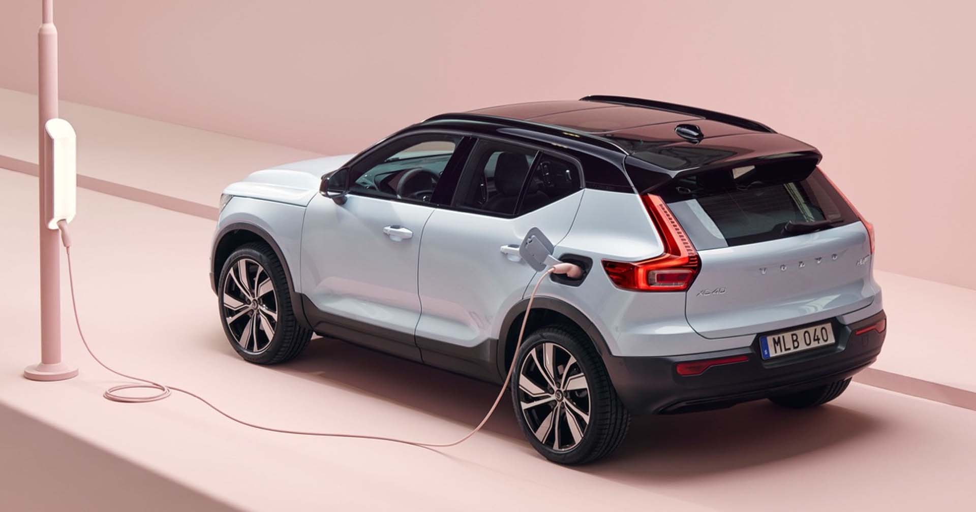 Volvo เผยยอดขายรถยนต์ทั้งปีลดลงในปี 2022 แม้เดือนสุดท้ายเพิ่มขึ้น 13%