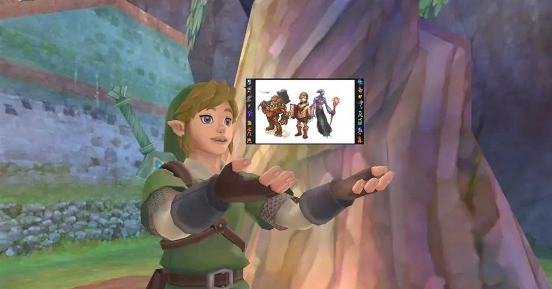 Youtube กู้วิดีโอเล่าประวัติเกม Zelda Tactics กลับ หลังถูก Nintendo สั่งระงับ