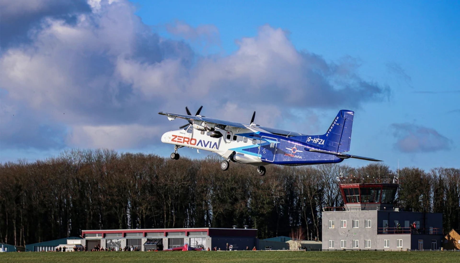 ZeroAvia ทดสอบบิน Dornier 228 เครื่องบินไฟฟ้าไฮโดรเจนที่ใหญ่ที่สุดในโลกนาน 10 นาที ได้สำเร็จ