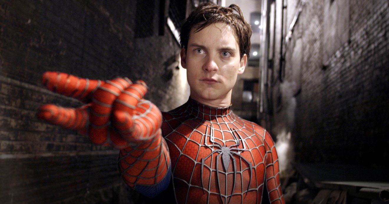 มีลุ้น ! Tobey Maguire พร้อมกลับไปเป็น Spider-Man อีกครั้ง !