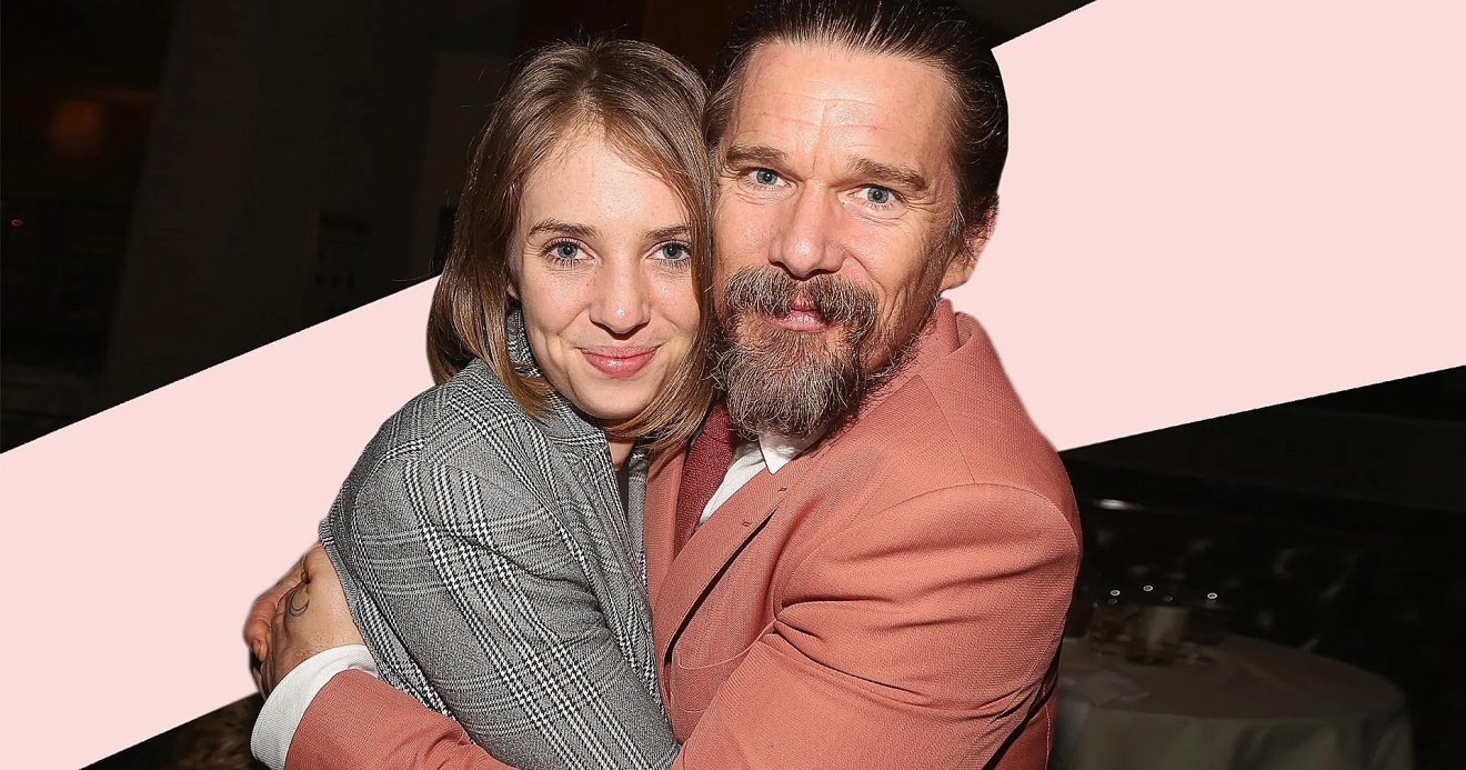 Ethan Hawke กำกับ Maya Hawke ลูกสาวตัวเองในหนัง Wildcat