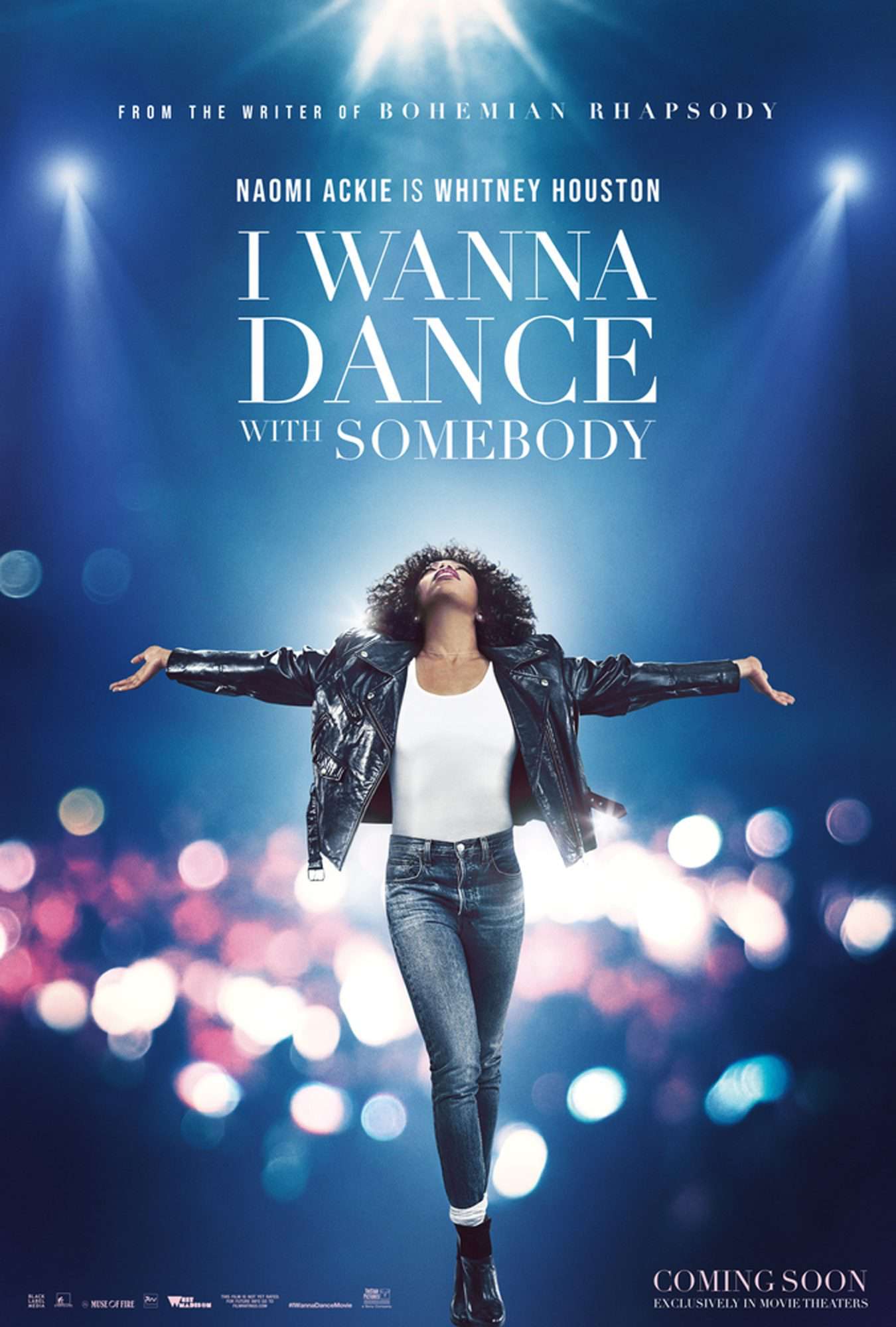 [รีวิว] ‘I Wanna Dance with Somebody’ หนังชีวิตที่ไม่ฮิตโน้ตของ Whitney Houston