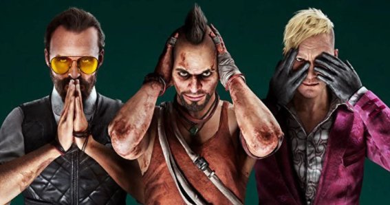 ข่าวลือ Ubisoft กำลังสร้าง Farcry ภาคใหม่ 2 เกม วางขายปี 2025