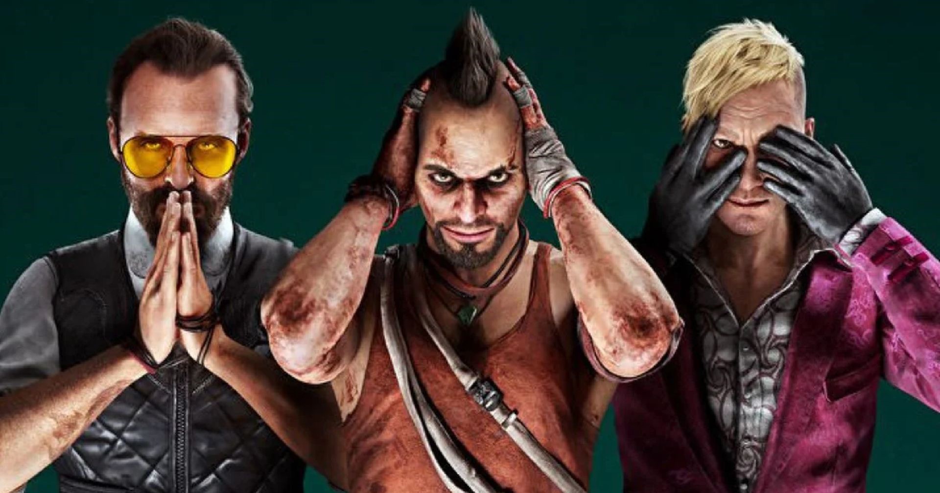 ข่าวลือ Ubisoft กำลังสร้าง Farcry ภาคใหม่ 2 เกม วางขายปี 2025