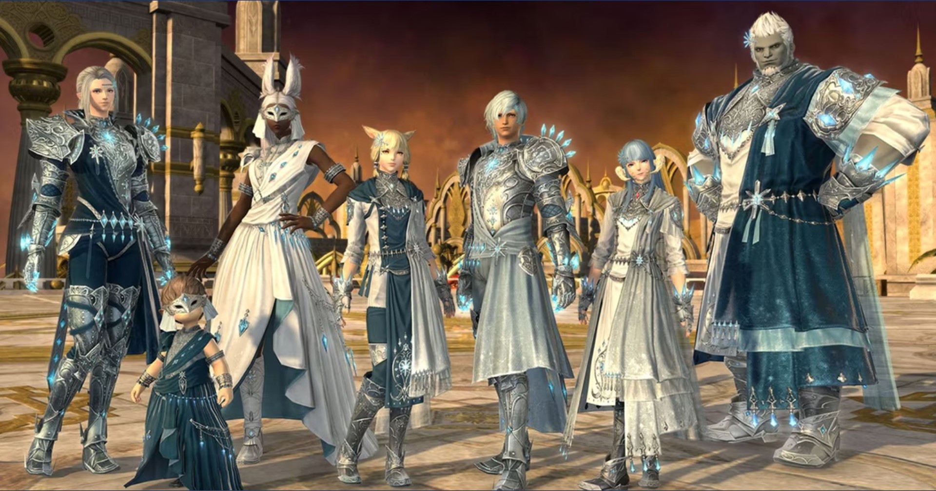 ผู้สร้างอาจพิจารณาลดระดับเลเวล ‘Level Squish’ ในเกม Final Fantasy XIV