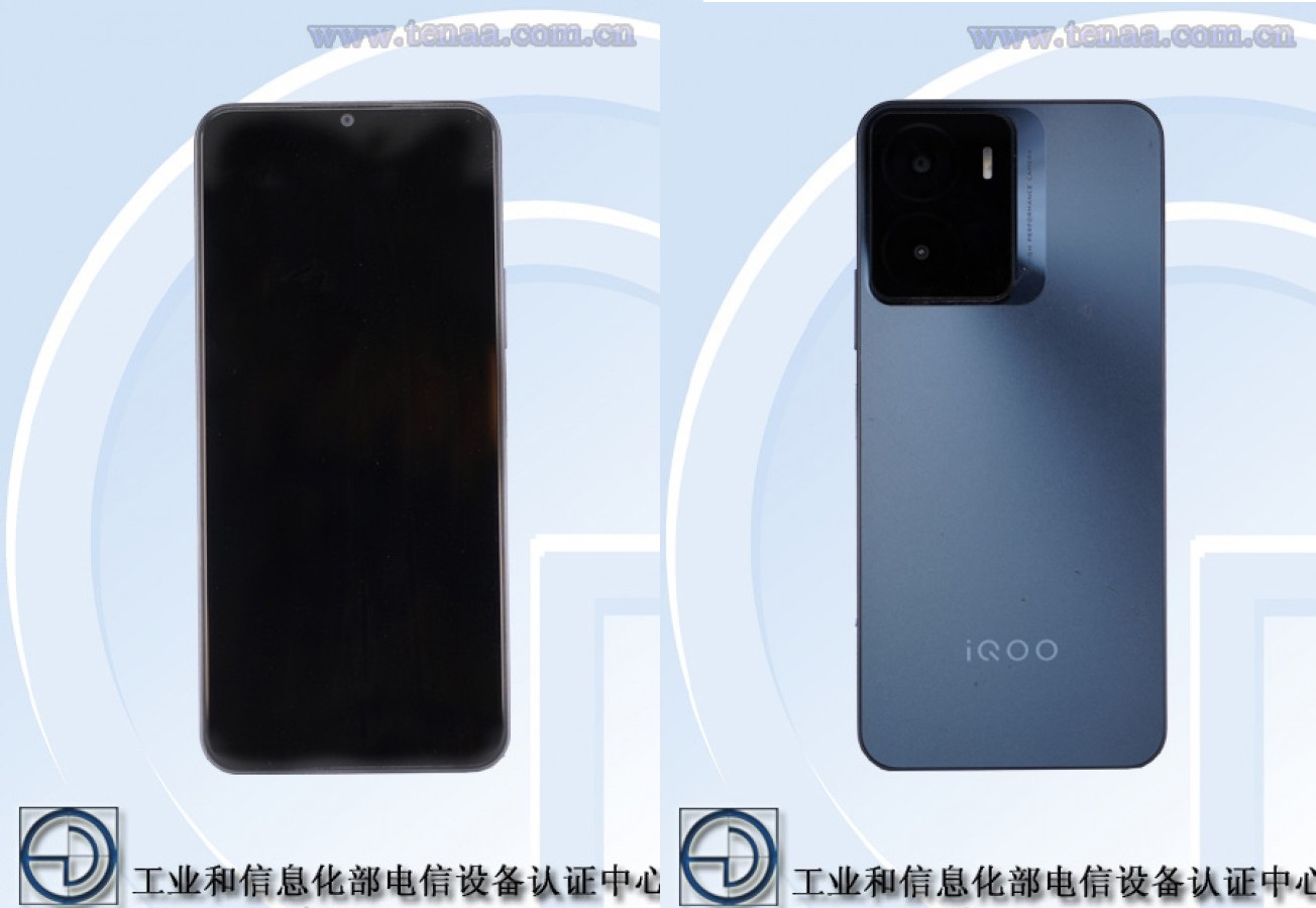 หลุดรายละเอียด iQOO U6 จาก TENAA