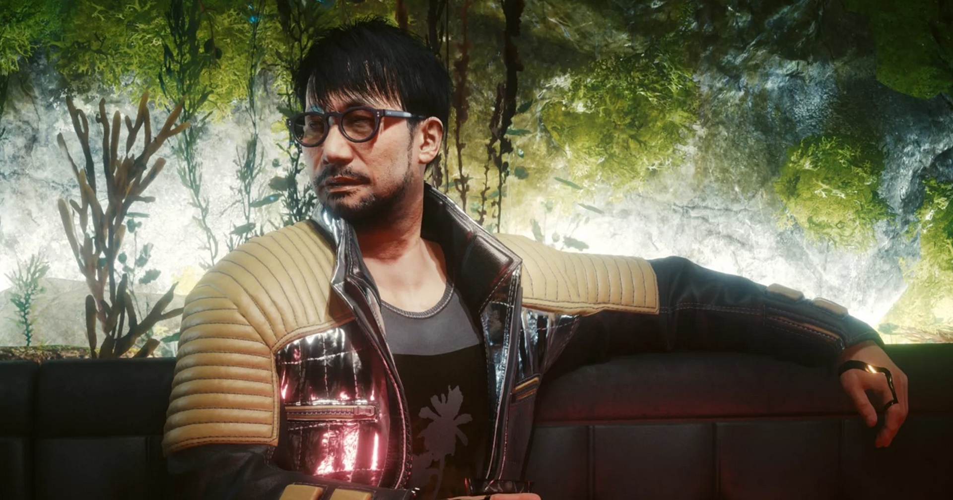 Hideo Kojima บอกหากเขาตายไปจะกลายเป็น AI แล้วยังอยากสร้างเกมต่อ