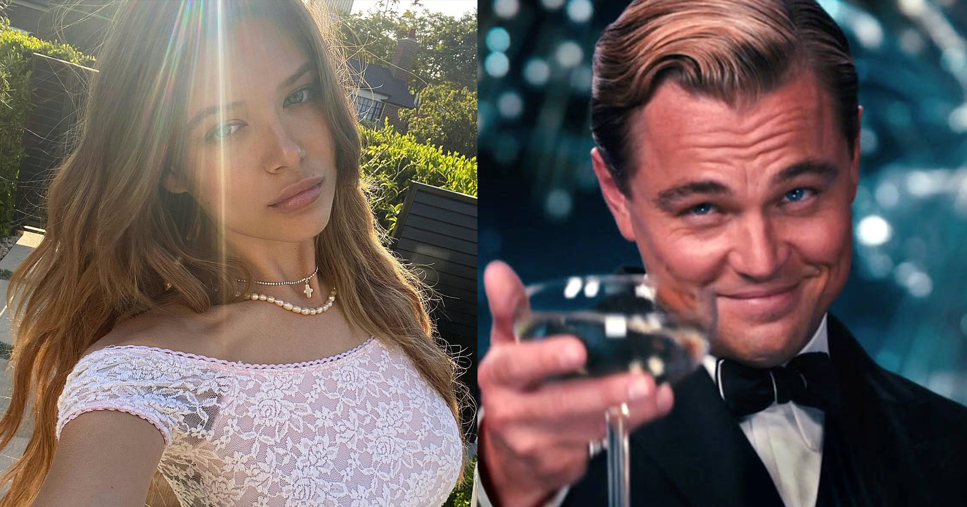 มีใหม่อีกแล้ว! Leonardo DiCaprio ควงสาวใหม่อายุ 23 ขึ้นเรือยอชต์สุดหรู