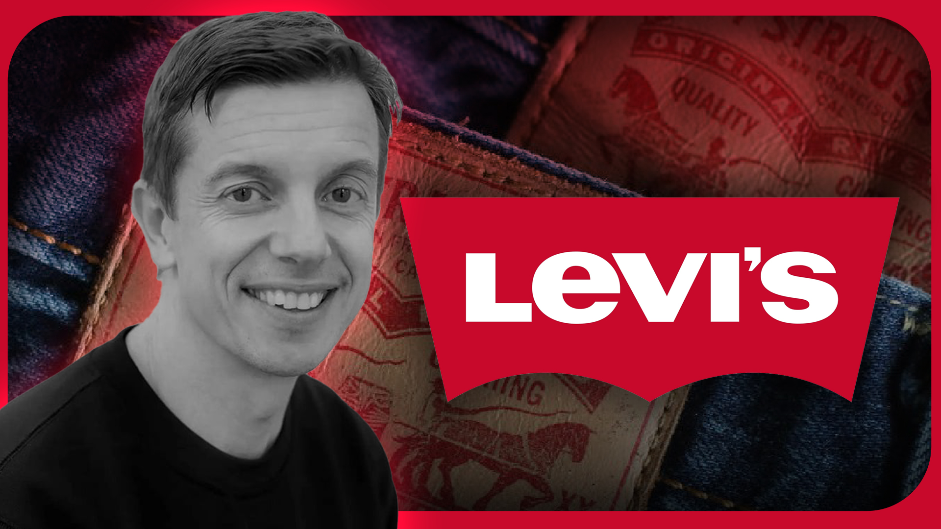 Levi’s ตั้งประธานเจ้าหน้าที่ฝ่ายดิจิทัล เป็นครั้งแรกของบริษัท 