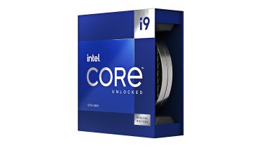 On Jan. 12, 2023, Intel announced full details and availability for the new 13th Gen Intel Core i9-13900KS. A photo shows the ​​13th Gen Intel Core i9-13900KS Special Edition retail packaging. (Credit: Intel Corporation)