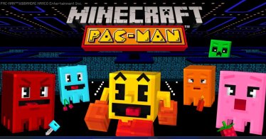 แฟนสร้างเกมตู้ Pac-Man ในเกม Minecraft