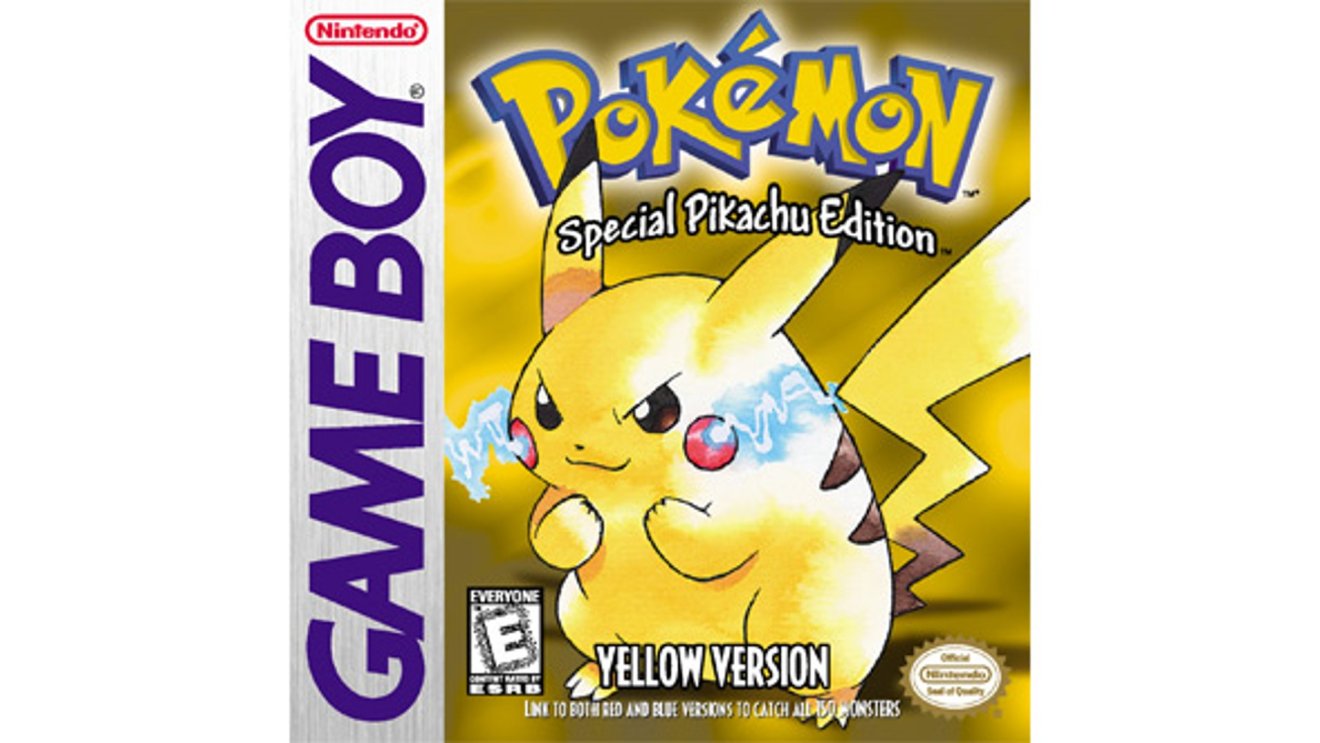 Pokemon Yellow