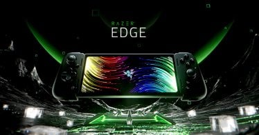 Razer Edge เครื่องเกมพกพาแบบ Nintendo Switch วางขายสิ้นเดือน มกราคม