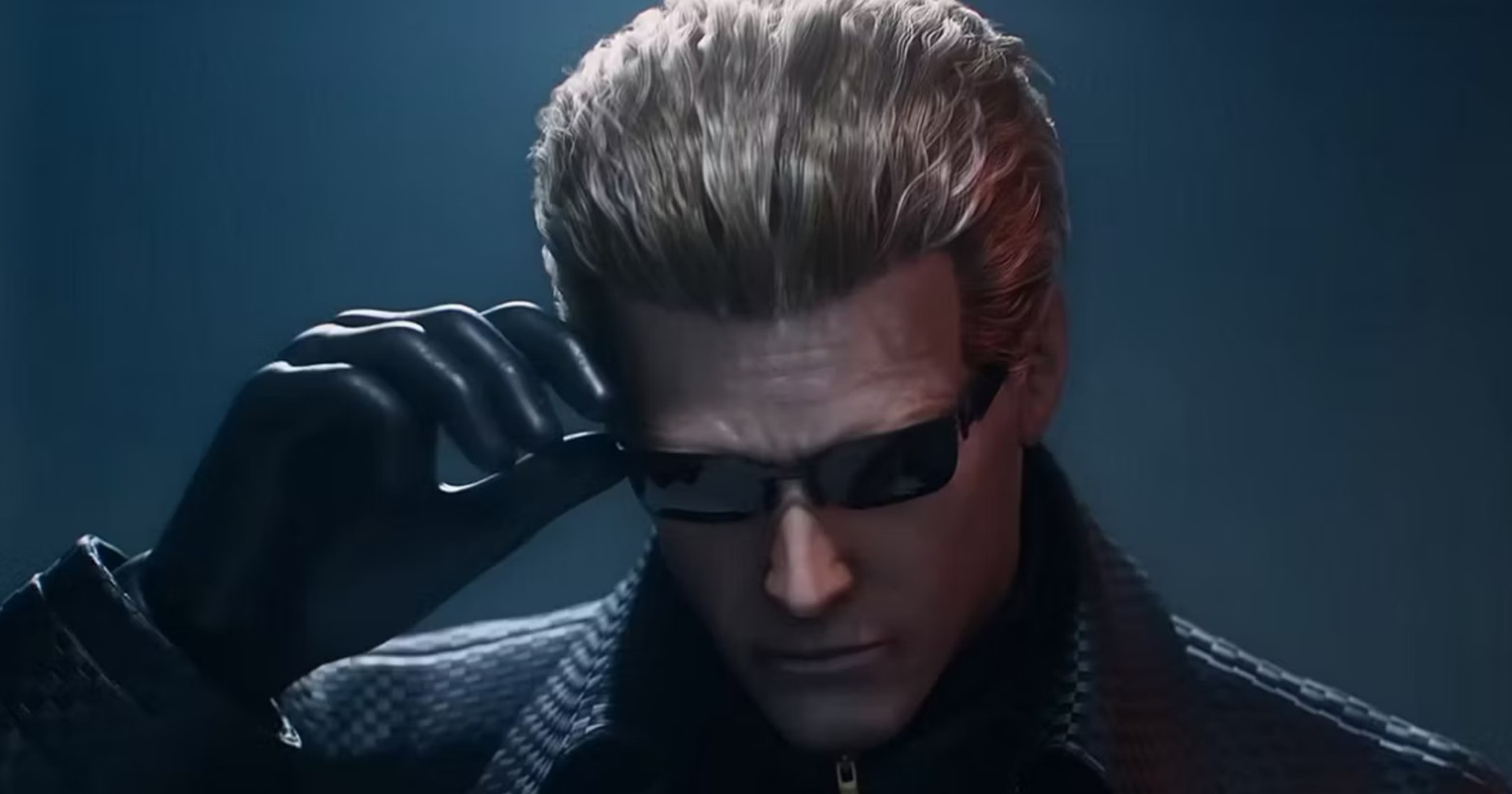 พบรายชื่อคนพากย์ Albert Wesker ในเกม Resident Evil 4 Remake