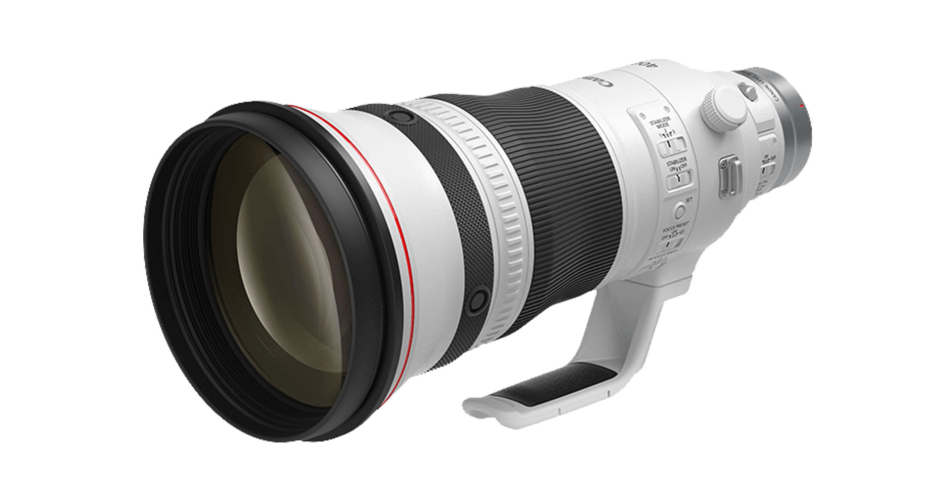 Canon เตรียมออกเลนส์ RF ในช่วง Super-Telephoto รุ่นใหม่ เร็ว ๆ นี้