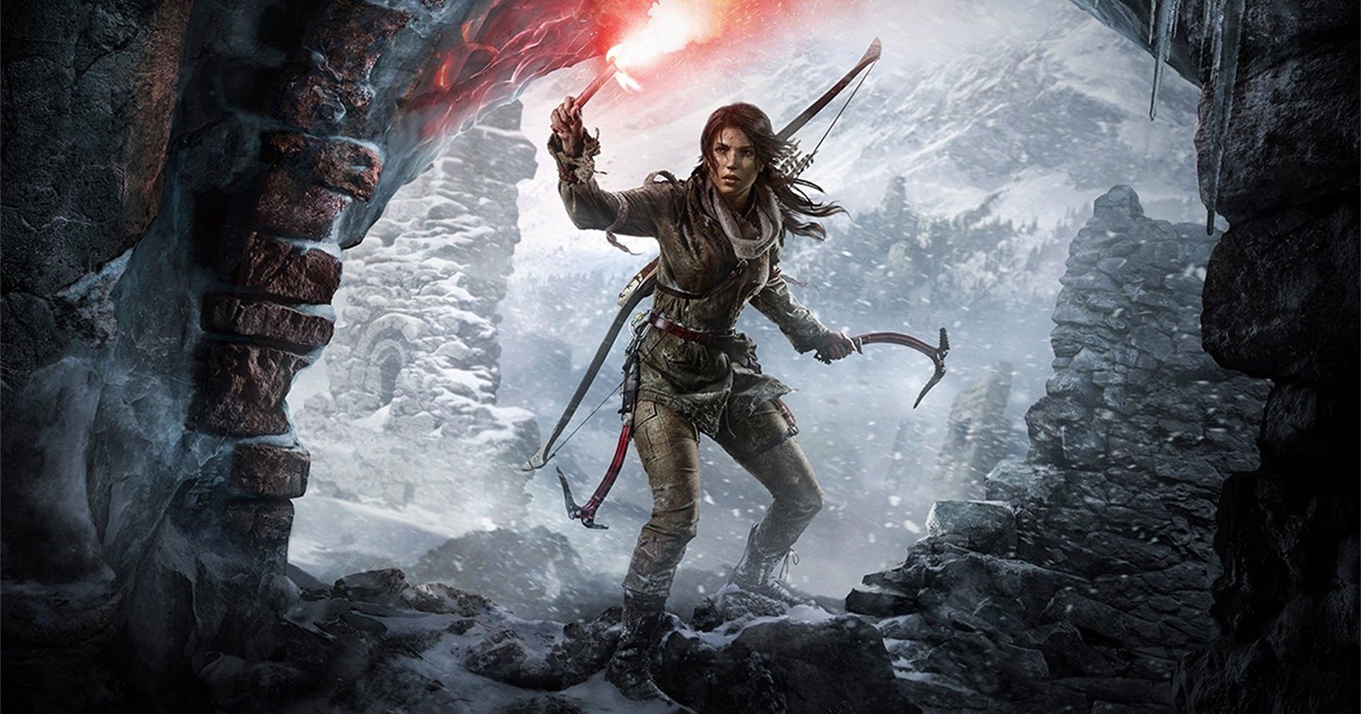 ข่าวลือ Amazon เตรียมยื่น 600 ล้านเหรียญซื้อแฟรนไชส์ Tomb Raider