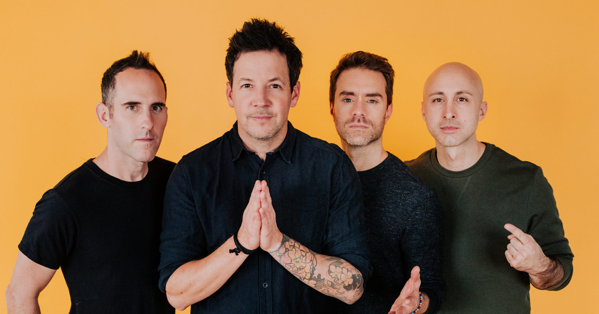 ชาว Y2K ห้ามพลาด! Simple Plan Live In Bangkok 2023 มันพร้อมกัน 14 มี.ค. นี้