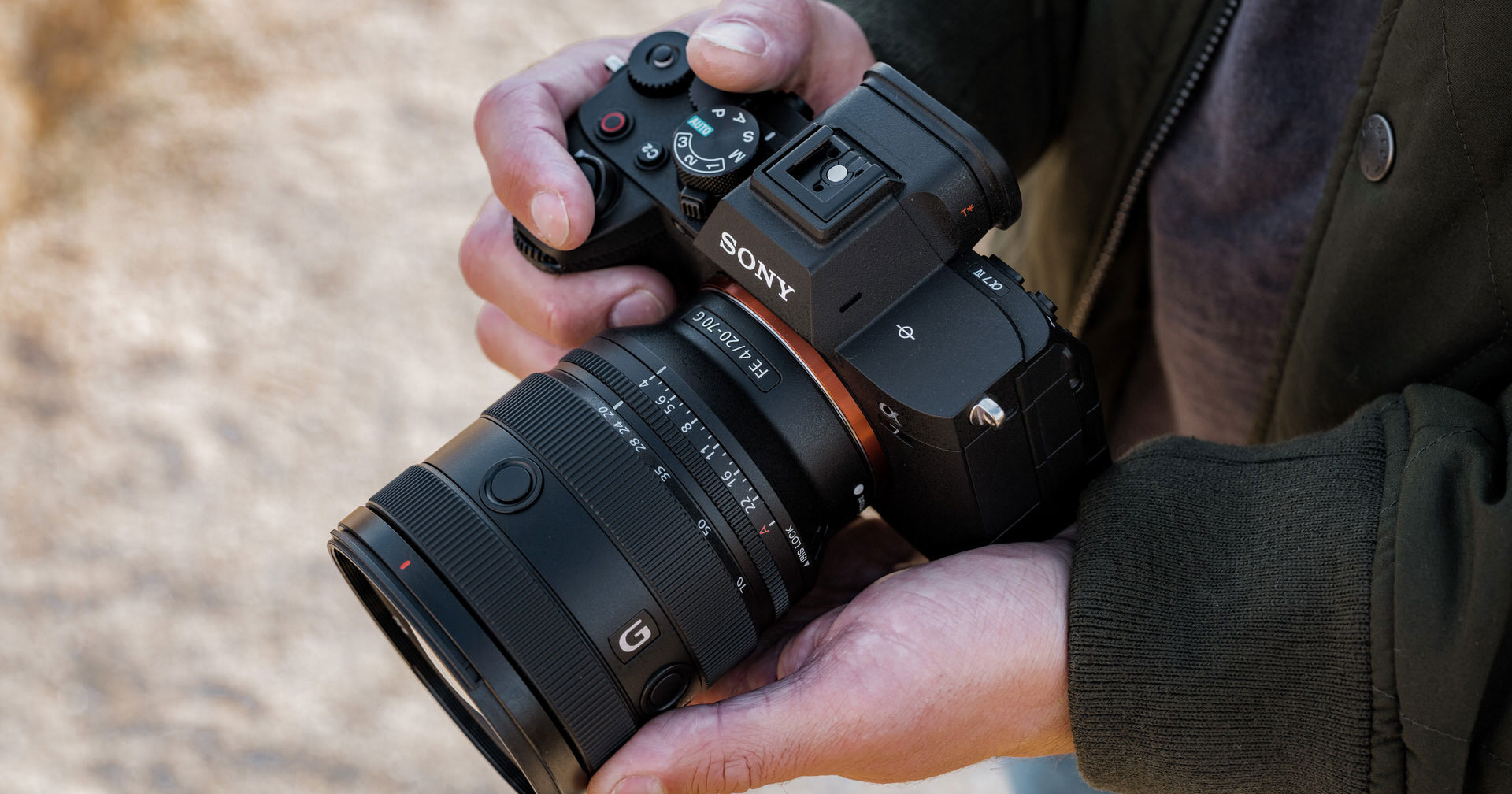 เปิดตัว Sony FE 20-70mm F4 G เมื่อเลนส์ ultra-wide กับ normal zoom รวมร่างกัน!