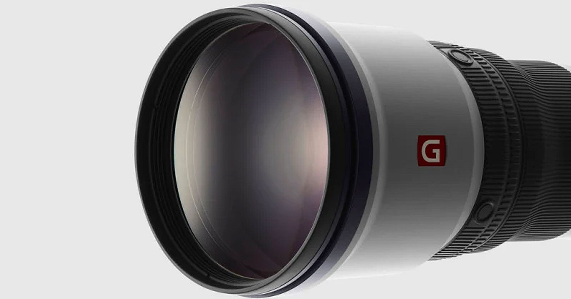 Sony ประกาศพัฒนาเลนส์ Telephoto เกรดโปร FE 300mm F2.8 GM OSS สำหรับสายกีฬา