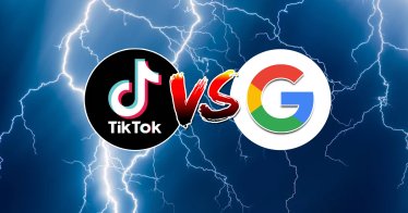 <strong>หรือ TikTok จะกลายเป็น Search Engine ยักษ์ใหญ่แทน Google ?</strong>