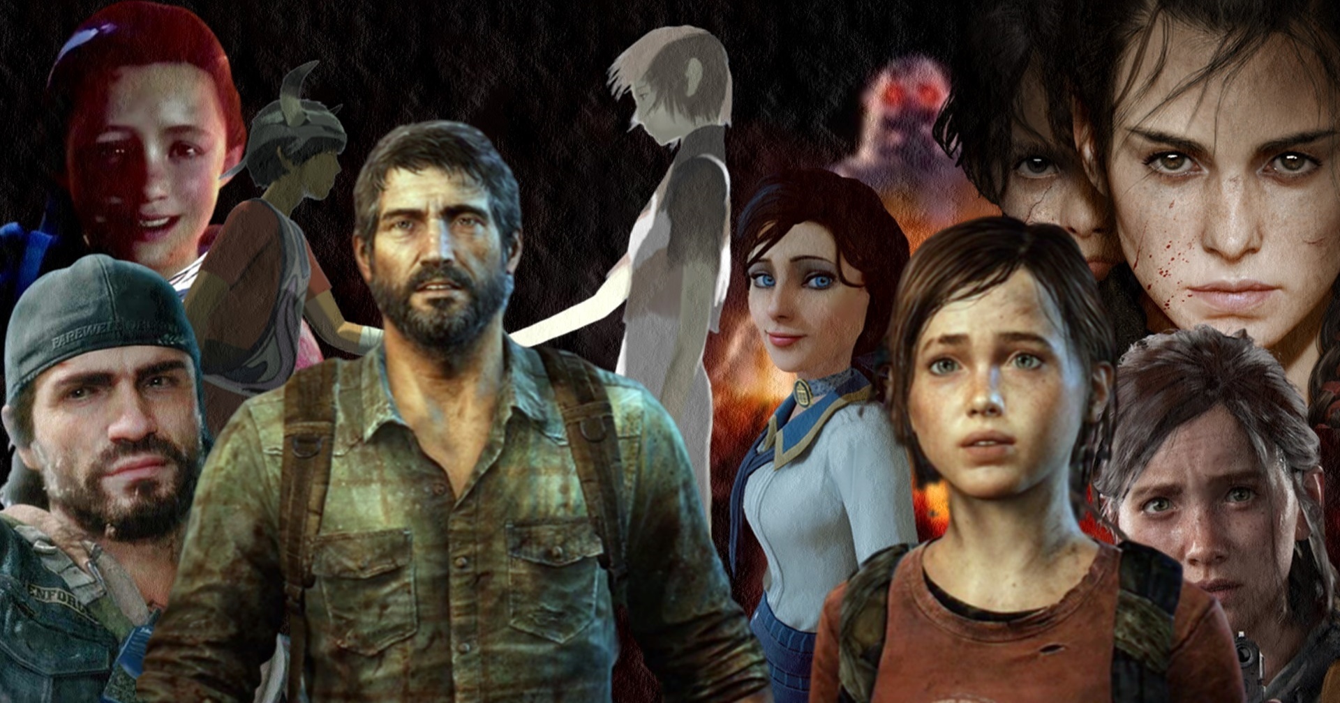 ดูซีรีส์แล้วอารมณ์ค้างมาต่อที่นี่รวมเกมที่ให้อารมณ์เหมือนเล่น The Last of Us