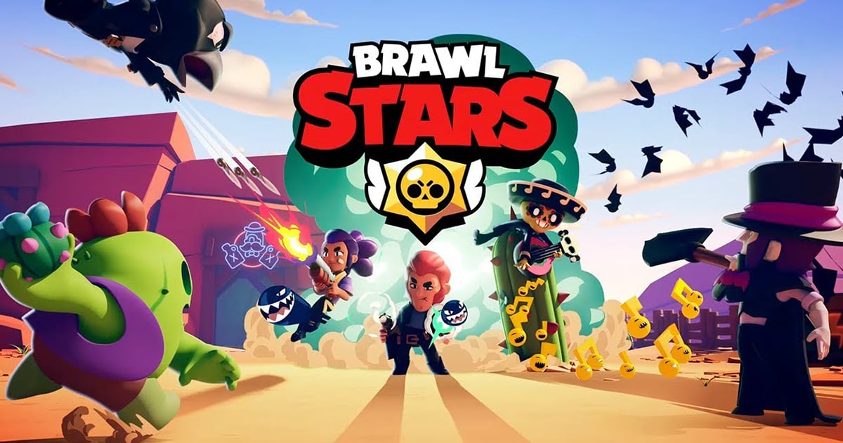 [รีวิวเกม] “Brawl Stars” ตะลุมบอนบู๊แหลกแบบ Battle Royale ที่เล่นง่ายสไตล์เกมมือถือ!!