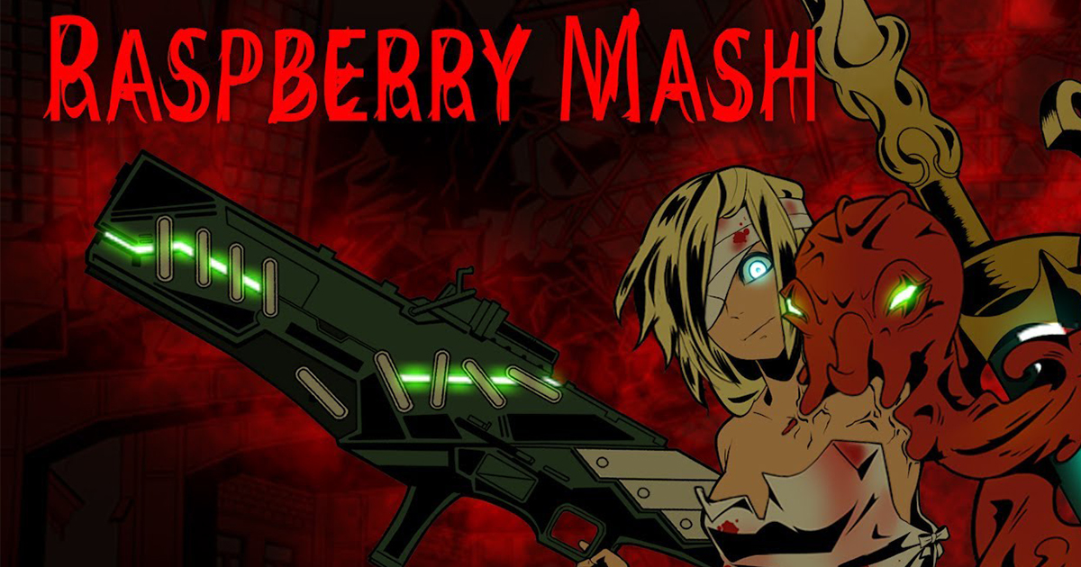 [รีวิวเกม] “RASPBERRY MASH” เกมเวียนว่ายตายเกิดในรูปแบบ Roguelike RPG ที่ไม่เหมาะกับคนหัวร้อนง่าย!!