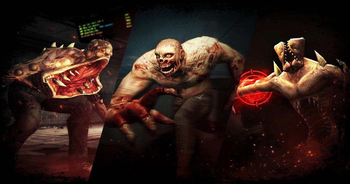 [รีวิวเกม] “Zombie Hunter D-Day2” เกมยิงซอมบี้ที่ชื่อเหมือนล่าซอมบี้ แต่เราเองที่ถูกล่า!