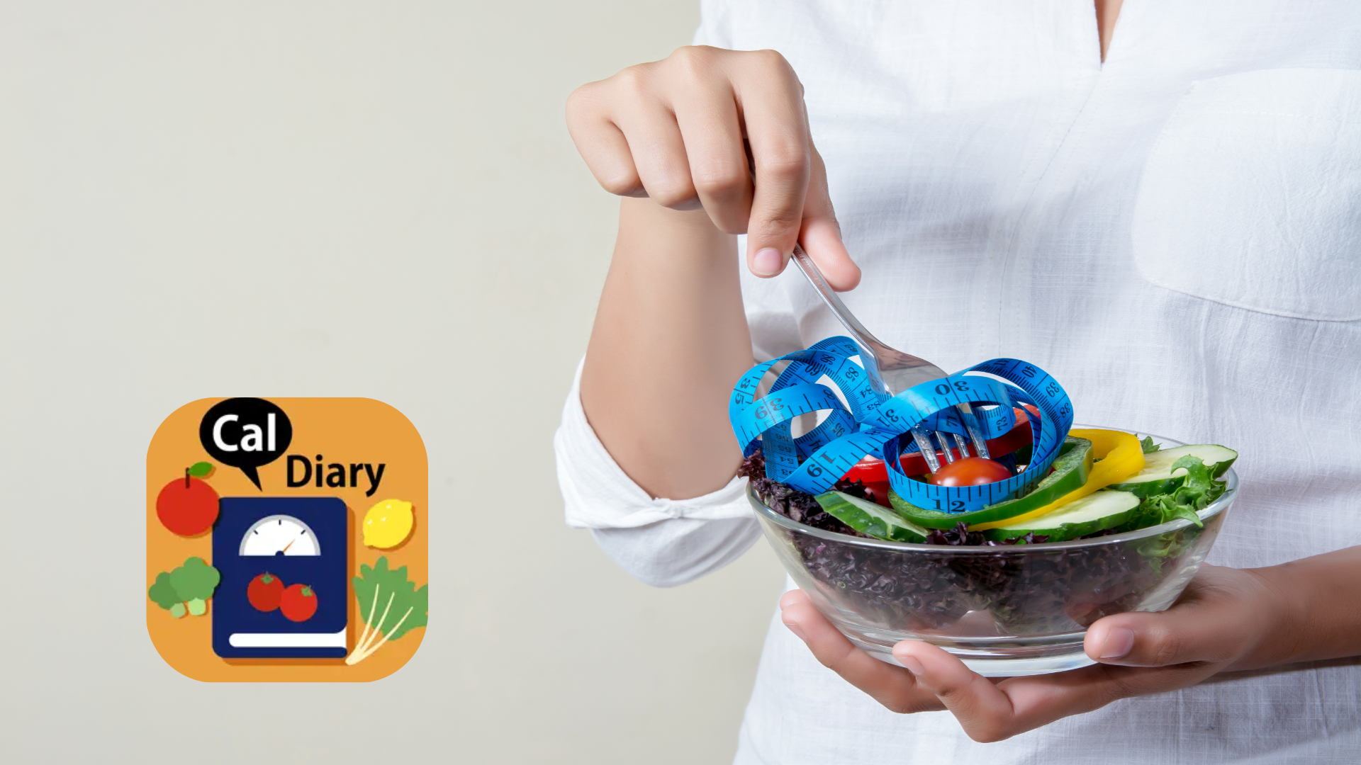 ตัวช่วยลดน้ำหนัก! คำนวณแคลอรีง่าย ๆ ด้วยแอปฯ Calories Diary