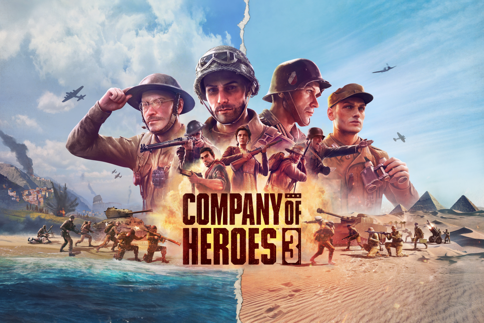 Company of Heroes 3 เผยเทรลเลอร์ล่าสุด พร้อมวางจำหน่าย 24 กุมภาพันธ์ 2023