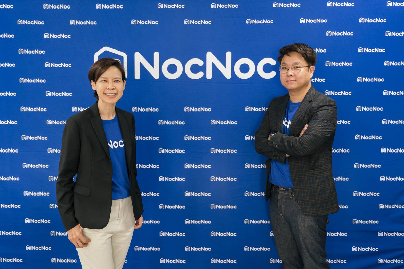 NocNoc เตรียมขยายตลาด Home and Living ไปสู่ 2 หัวเมืองใหญ่ ปลื้มยอดขาย 3 ปี โต 5,000 ล้านบาท 