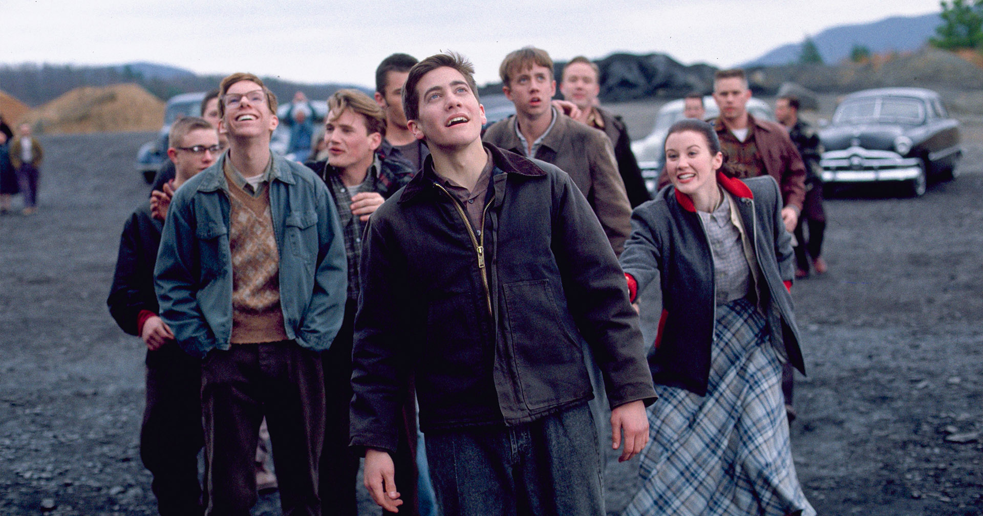 ‘October Sky’ หนังที่สร้างจากเรื่องจริง ของเด็กผู้ใฝ่ฝันอยากเป็นวิศวกร NASA