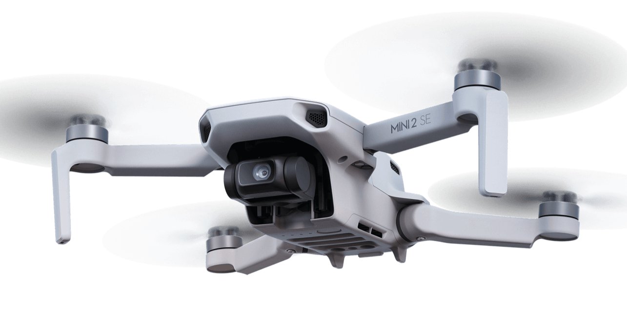 DJI เปิดตัว Mini 2 SE โดรนไซซ์มินิ บินได้ไกลกว่าเดิม