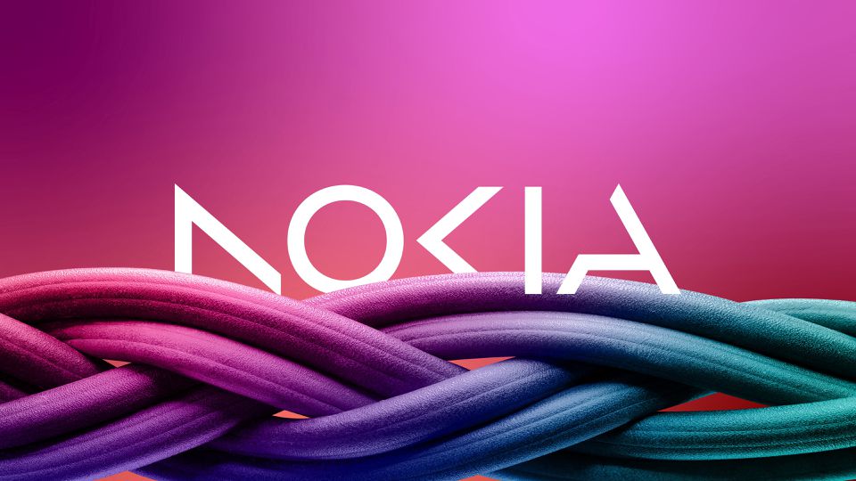 Nokia เปิดตัวโลโก้ใหม่ในรอบ 60 กว่าปี