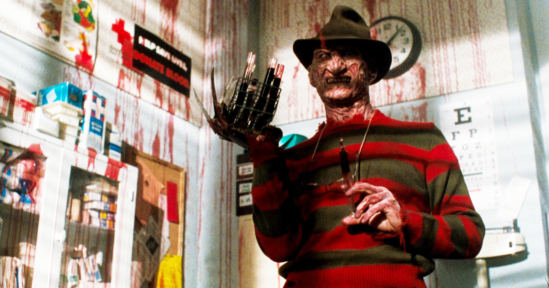 ผู้สร้าง ‘The Haunting of Hill House’ เคยเสนอแนวคิดจะสร้าง ‘A Nightmare on Elm Street’ เวอร์ชันใหม่