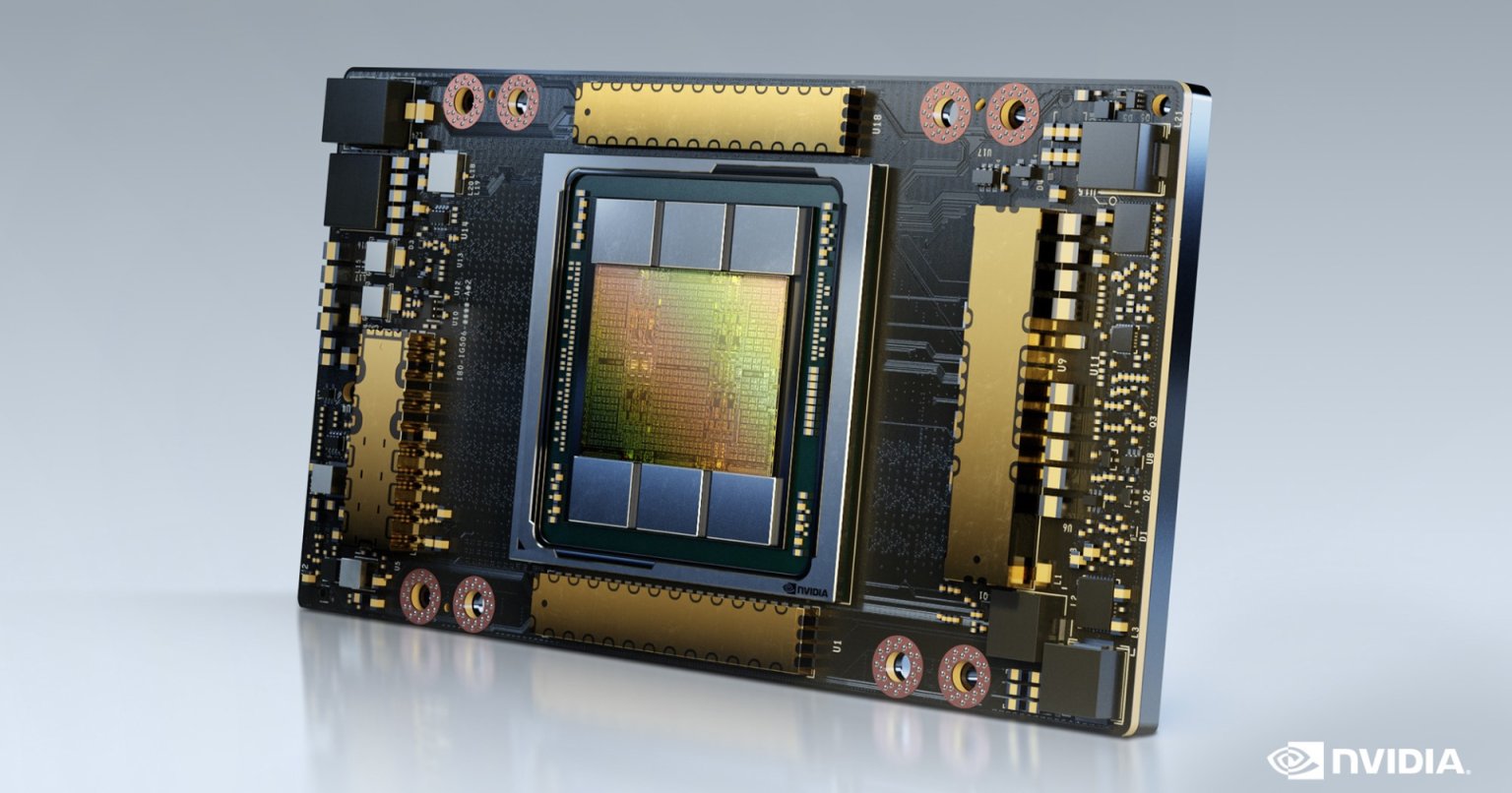 จะเรื่องอะไรพี่ก็รวย! Nvidia ขาย GPU ขับเคลื่อน AI มากถึง 95% ของตลาด ...