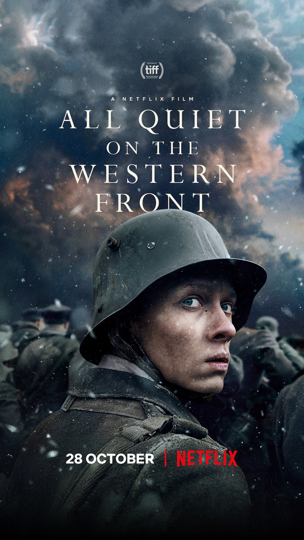 [รีวิว] All Quiet on the Western Front – ก้าวข้ามวัยด้วยความโหดร้ายของสงคราม
